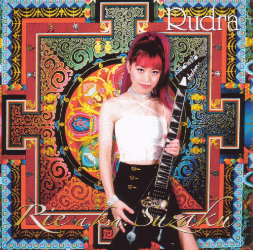 Rie Aka Suzaku : Rudra